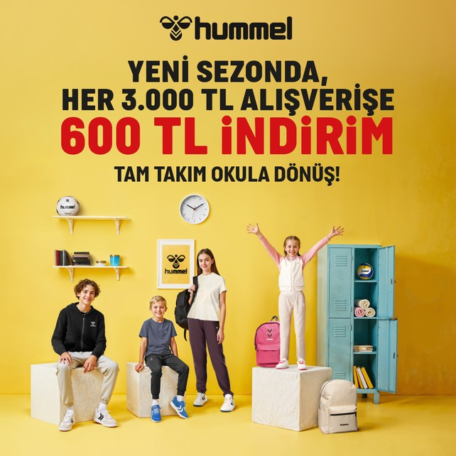 Tam Takım Okula Dönüş!